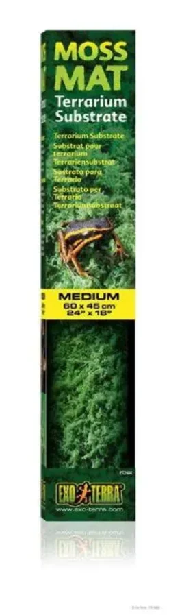 Clearance Exo Terra Mos Måtte Medium 60 x 45 cm Terrarieplanter|Dekoration Til Terrarier