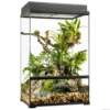 Outlet Pro Paludarium Medium X-Tall 60x45x90 cm 243 Liter Terrarier Og Terrarielamper