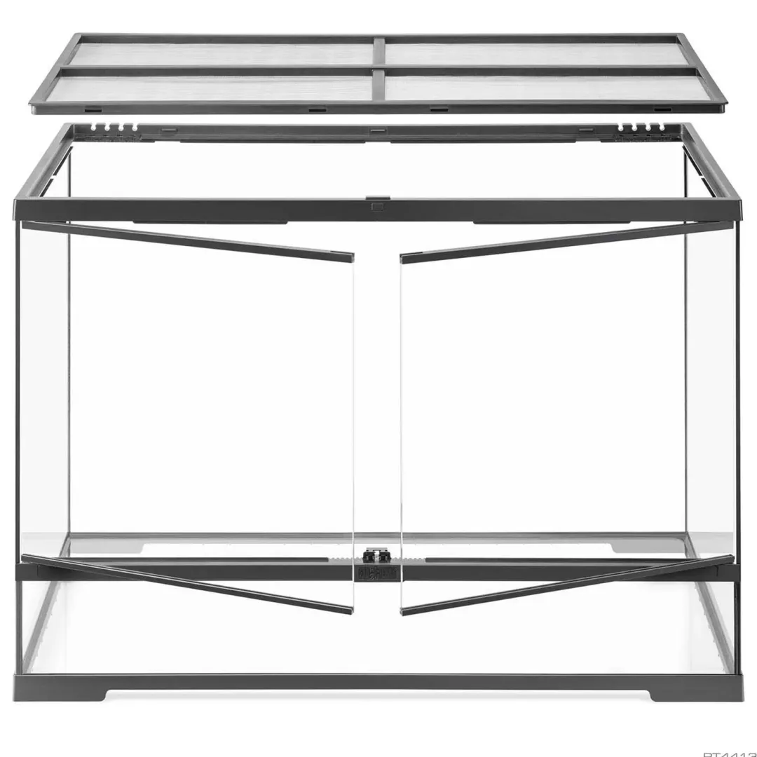 Discount Pro Terrarium Large Tall 90x45x60 cm 243 Liter Terrarier Og Terrarielamper