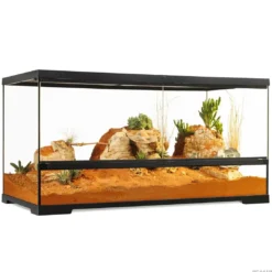 Hot PRO Terrarium 90x45x45 cm 182 Liter Terrarier Og Terrarielamper