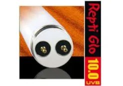 Discount Exo Terra Repti glo UVB 150 (10,0) 25 W Terrarielysstofrør, Pærer Og Varme
