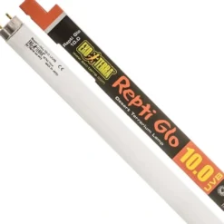 Exo Terra Repti glo UVB 150 (10,0) 30 w Terrarielysstofrør, Pærer Og Varme