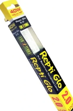 Online Exo Terra Repti Glo 2.0 40 Watt 105 cm Terrarielysstofrør, Pærer Og Varme