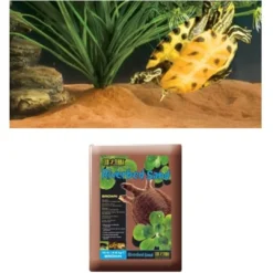 Exo Terra Riverbed sand 4,5 kg Dekoration Til Terrarier