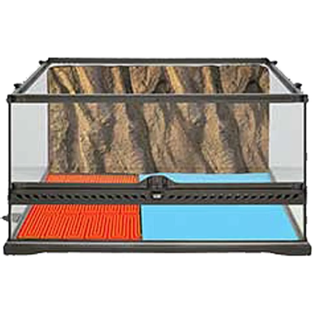 New Exo Terra ørken varmemåtte 4 watt XS Terrarielysstofrør, Pærer Og Varme
