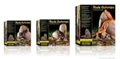 Discount Exo Terra Rock Outcrops medium Huler Til Terrarier|Dekoration Til Terrarier