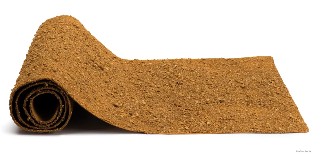Hot Exo Terra Sandmat lille Dekoration Til Terrarier