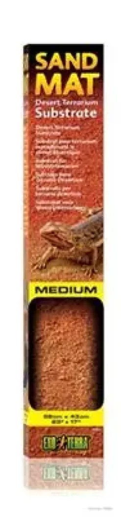 Outlet Exo Terra Sandmat medium Dekoration Til Terrarier