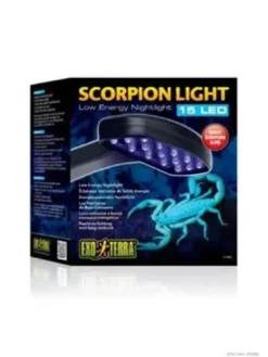 Outlet Exo Terra Scorpion Light LED Terrarier Og Terrarielamper