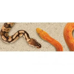 New Exo Terra Snake Bedding 26,4 L Dekoration Til Terrarier