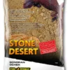 Sonoran Ocher Stone Desert 5 kg Dekoration Til Terrarier