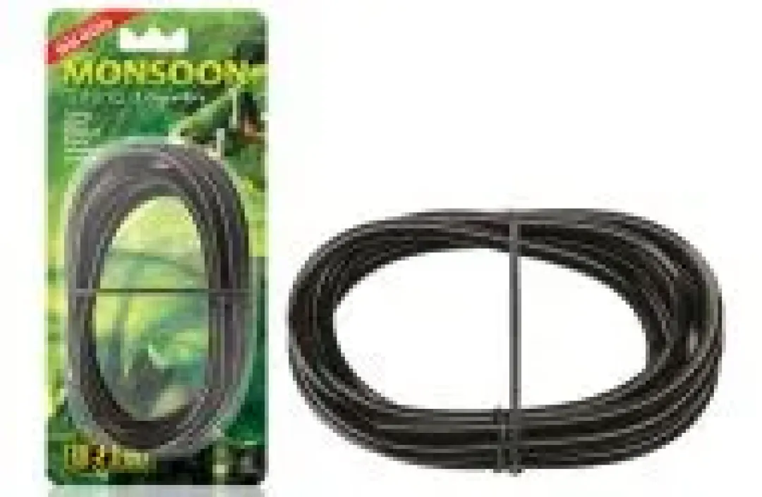 Clearance Exo Terra Sprayslange 6 mm til Monsoon RS400 Tilbehør Til Terrarier