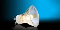 New Exo Terra Sun Glo Halogen Daylight spot 35 watt Terrarielysstofrør, Pærer Og Varme