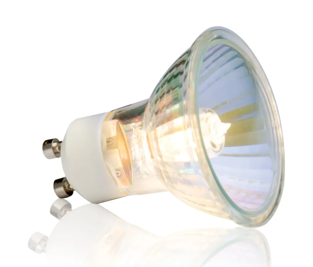 New Exo Terra Sun Glo Halogen Daylight spot 35 watt Terrarielysstofrør, Pærer Og Varme