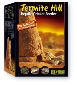 Clearance Termite Hill Foderskåle Og Vandskåle Til Terrarier