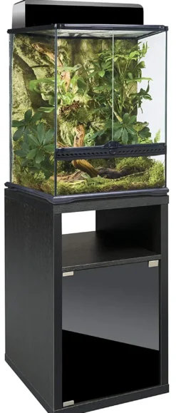 Outlet Exo Terra Terrarium Kabinet 45 cm Terrarier Og Terrarielamper