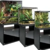 Clearance Exo Terra Terrarium Kabinet 90 cm Terrarier Og Terrarielamper
