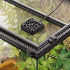 Online Exo Terra Terrarium Mini Fan - Effektiv Ventilation til Terrarier Tilbehør Til Terrarier