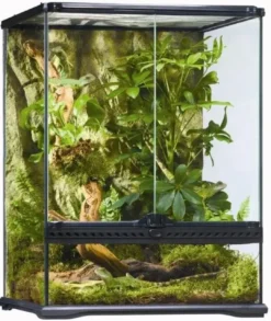 Best terrarium 45x45x45 cm 92 Liter Terrarier Og Terrarielamper