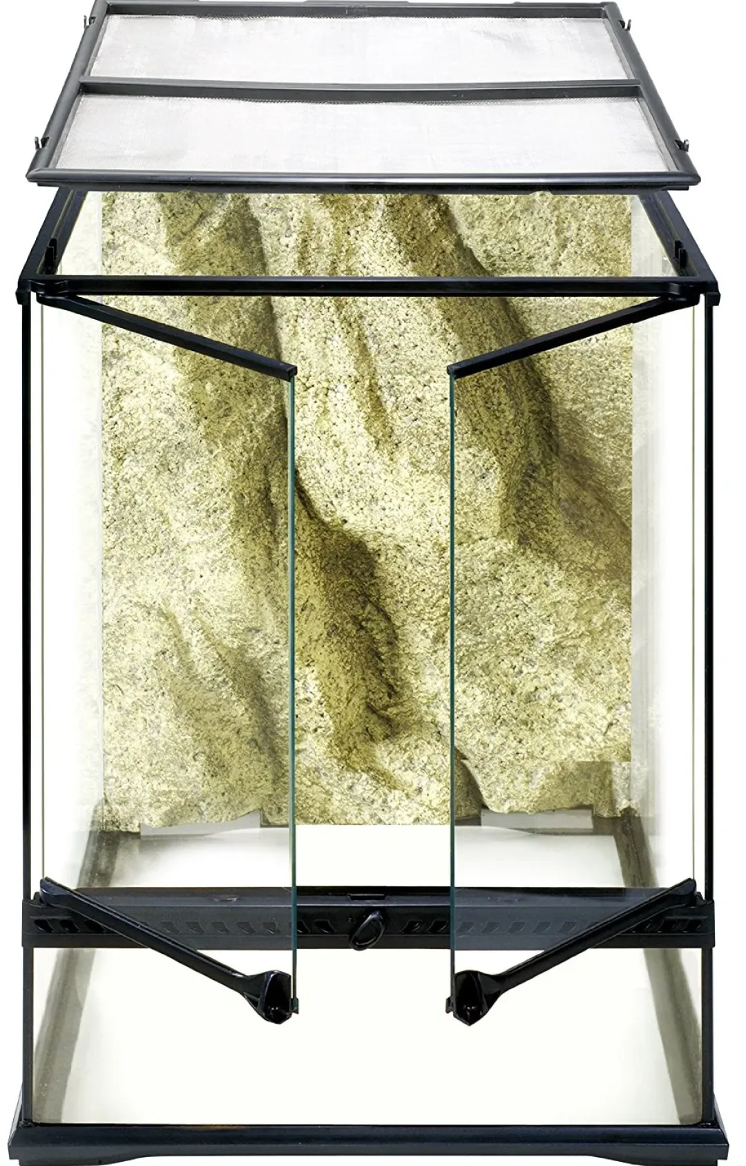 Sale terrarium 45 x 45 x 60 cm 122 Liter Terrarier Og Terrarielamper