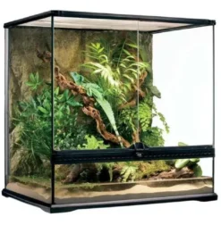 Clearance terrarium 60x45x60 cm 162 Liter Terrarier Og Terrarielamper