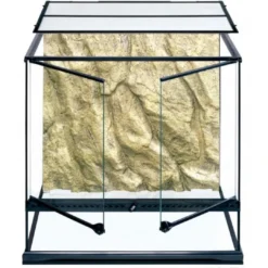 Clearance terrarium 60x45x60 cm 162 Liter Terrarier Og Terrarielamper