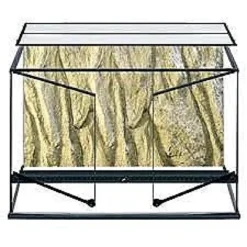 Discount terrarium 90x45x90 cm 364 Liter Terrarier Og Terrarielamper