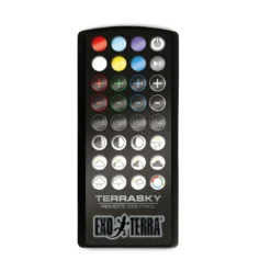 Discount Exo Terra TerraSky Planted Terrarium LED Light Terrarielysstofrør, Pærer Og Varme