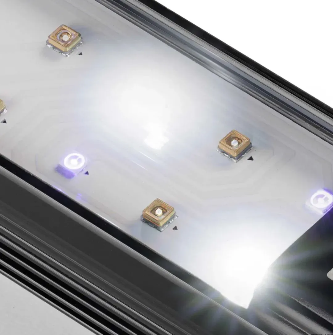 Sale TerraSky UV - UVB LED 9 watt Terrarielysstofrør, Pærer Og Varme