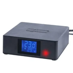 New Exo Terra Thermostat 600 W Terrarielysstofrør, Pærer Og Varme