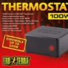 Hot Exo Terra Thermostat 100 W Terrarielysstofrør, Pærer Og Varme