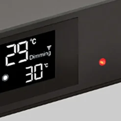 Online Exo Terra Thermostat 600 W Dual Stik Terrarielysstofrør, Pærer Og Varme