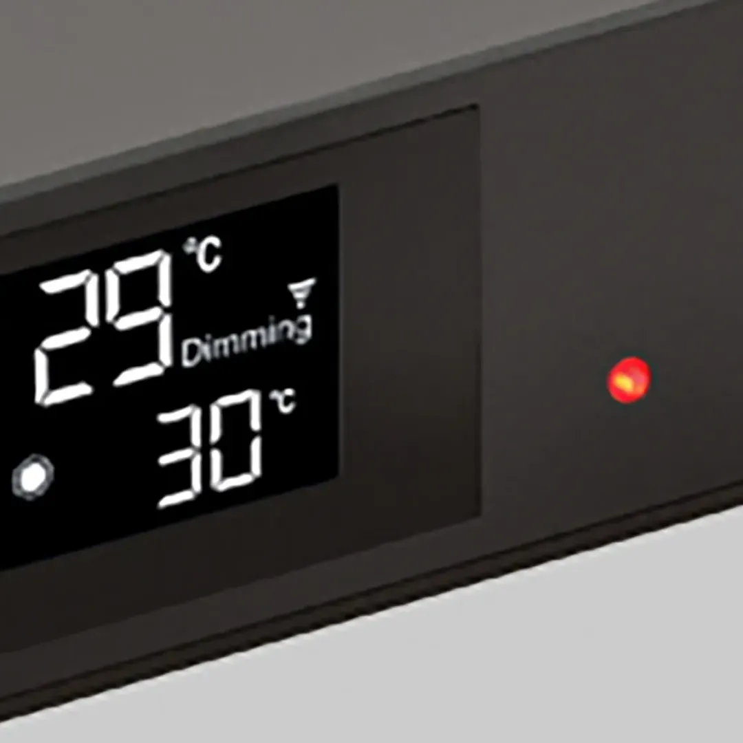 Online Exo Terra Thermostat 600 W Dual Stik Terrarielysstofrør, Pærer Og Varme