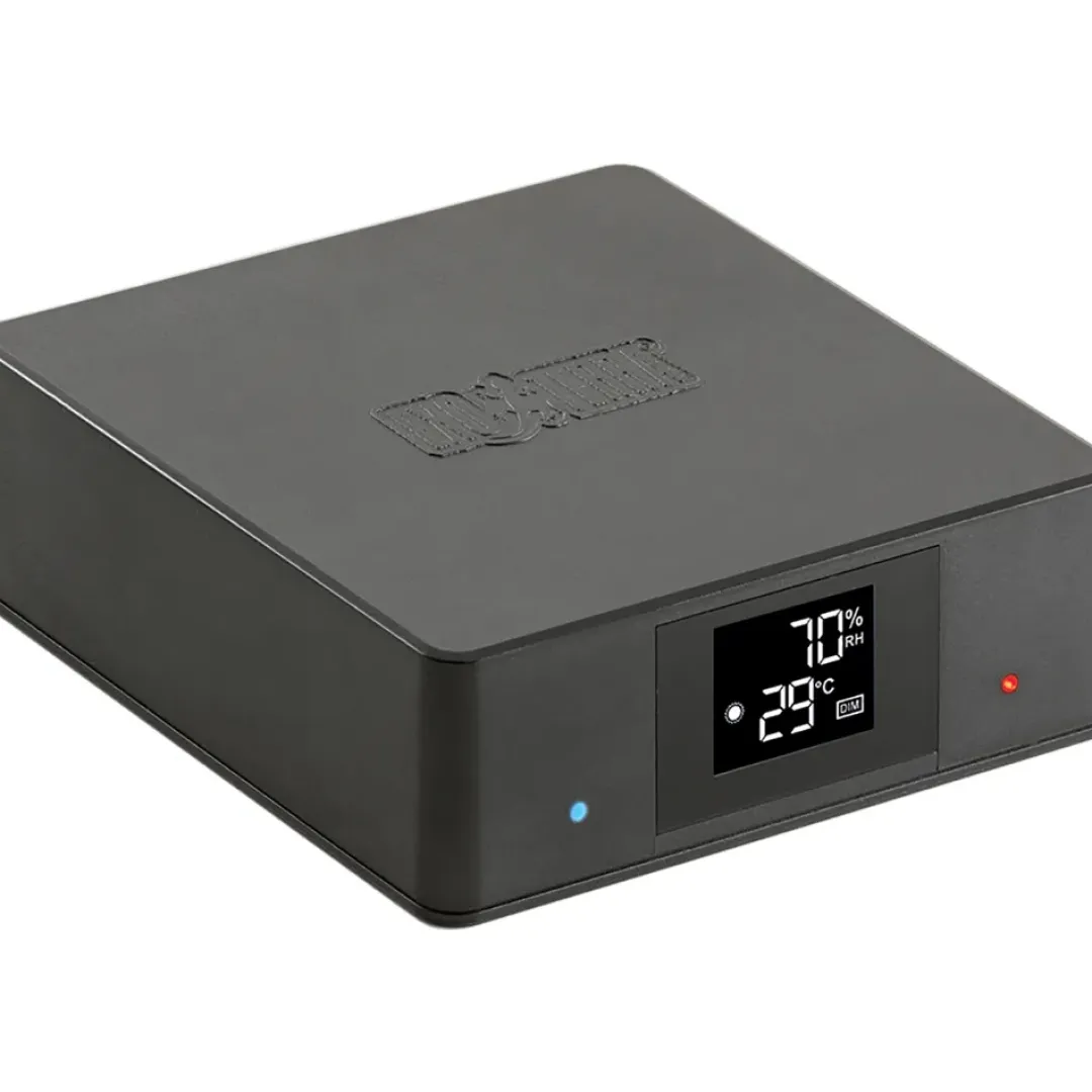 Online Exo Terra Thermostat 600 W Dual Stik Terrarielysstofrør, Pærer Og Varme