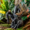 Best Tiki Figur S 19x17x26 cm Dekoration Til Terrarier
