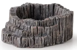 Hot Tiki vandskål 8x8x3 cm Foderskåle Og Vandskåle Til Terrarier