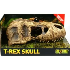 New Exo Terra T-Rex kranie lille Huler Til Terrarier
