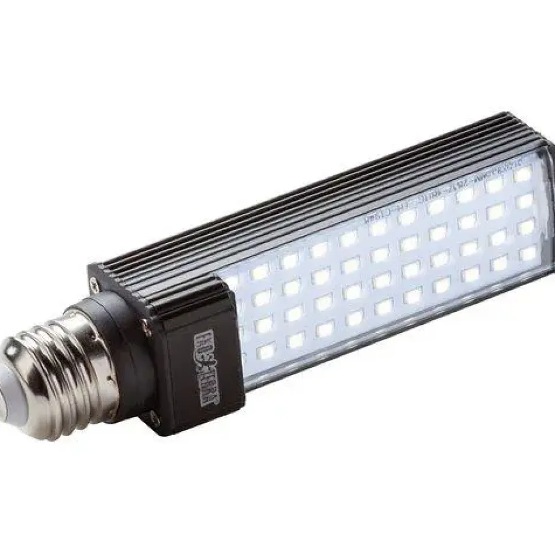 Best Tropicalplant LED 6500K 8 Watt Terrarielysstofrør, Pærer Og Varme