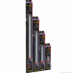 T5 Terrarium Top Terrarielampe 39 Watt Terrarielysstofrør, Pærer Og Varme|Terrarier Og Terrarielamper