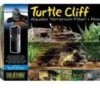 Discount Exo Terra Turtle Cliff med filter stor Dekoration Til Terrarier