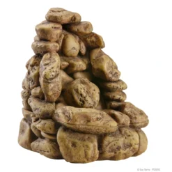 Outlet Exo Terra Vandfald med pumpe medium Dekoration Til Terrarier