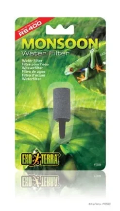 Clearance Exo Terra Vandfilter til Monsoon RS400 Tilbehør Til Terrarier