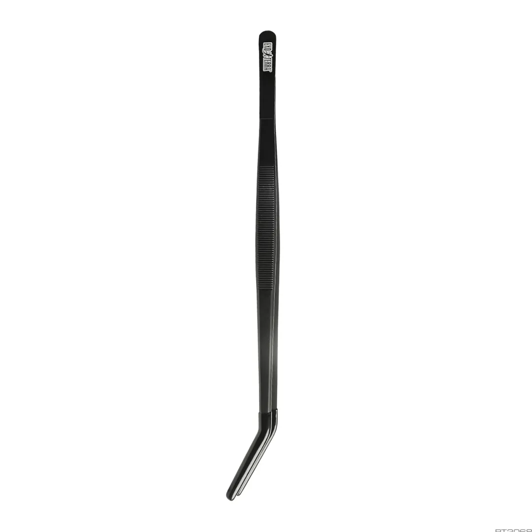 Outlet Exo Terra Vinklet Foderpincet 30 cm - præcis fodring Tilbehør Til Terrarier