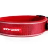 Outlet Neopren Halsbånd S Rød 34-38 cm Hvalpehalsbånd - Bløde Og Sikre Halsbånd Med Perfekt Pasform Til Din Hvalp|Hundehalsbånd Med Stil - Komfort Og Sikkerhed Til Din Hund