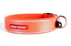 Discount Neopren Halsbånd XS Orange 28-32 cm Hvalpehalsbånd - Bløde Og Sikre Halsbånd Med Perfekt Pasform Til Din Hvalp|Hundehalsbånd Med Stil - Komfort Og Sikkerhed Til Din Hund