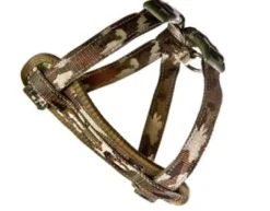 Outlet sele camouflage XXS - let og komfortabel hundesele Hundeseler Til Alle Behov Og Hundestørrelser