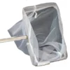 New Fangstnet finmasket 20,5 x 14,5 cm Net Og Tilbehør Til Havedam
