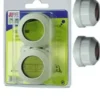 Clearance Fatningsringe til lysstofrør 26 mm/2 Stk. Reservedele Til Akvarier