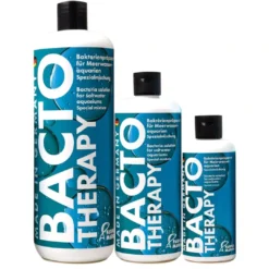 Clearance Bacto Therapy 500 ml Vandbehandlingsprodukter Til Saltvandsakvarier