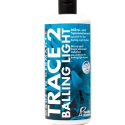 Clearance Balling Light Trace 2 Metabolic 500 ml Vandbehandlingsprodukter Til Saltvandsakvarier